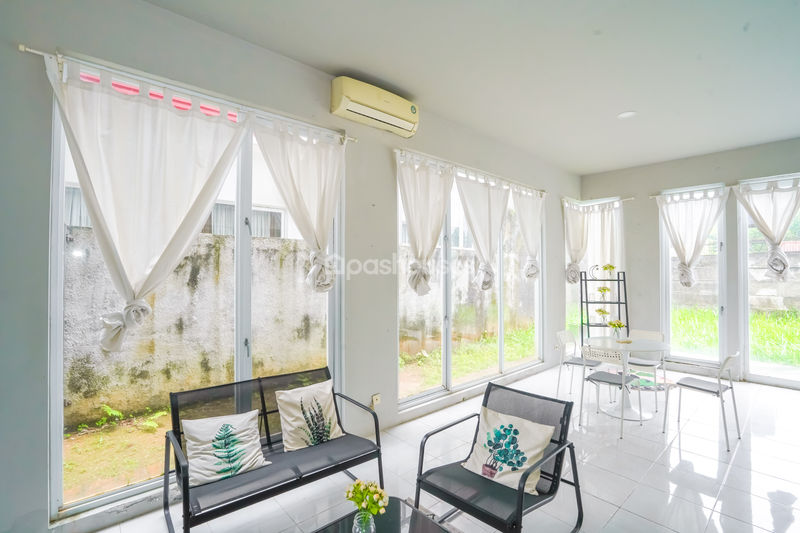 Komplek Mahogany Residence Depok Blok E10