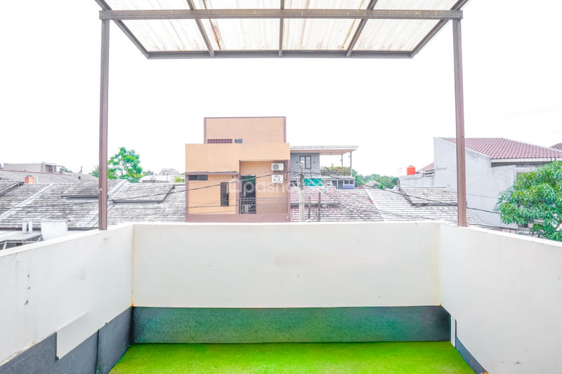 Perumahan Cinere Agung Residence Blok L1