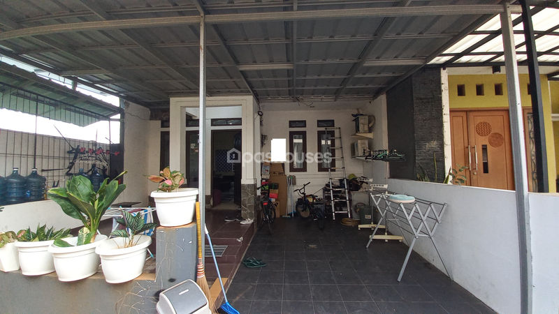 Graha Raya Cluster Adena Tangerang