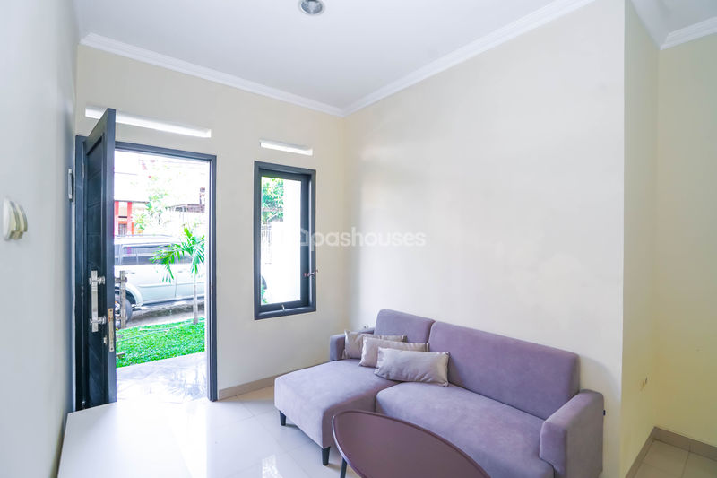 Nirwana 2 Townhouse Jagakarsa
