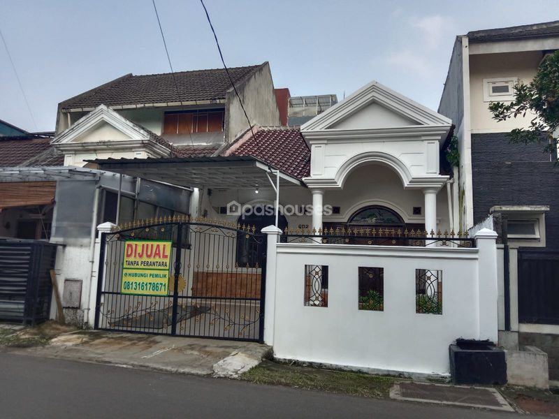 Nusa Loka BSD Sektor 14.6 Blok QD No.2