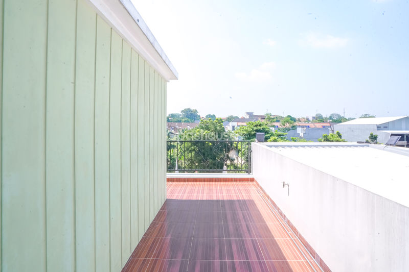 Perumahan Aruni Luxury Blok B2 Depok
