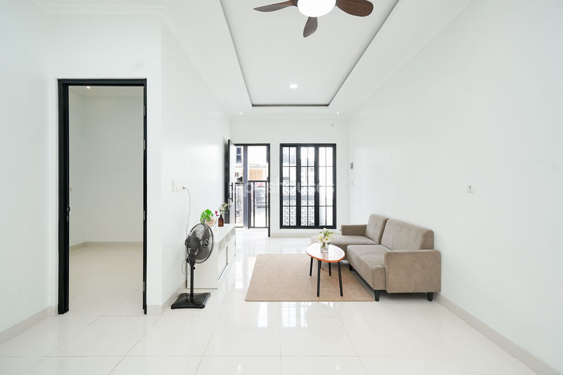 Perumahan Boulevard Hijau Blok I1 No.8