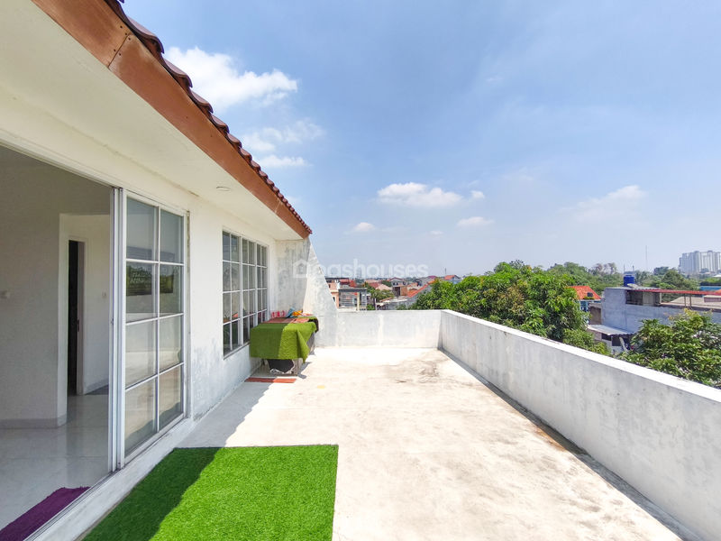 Perumahan Kahfi I Town House No.91A