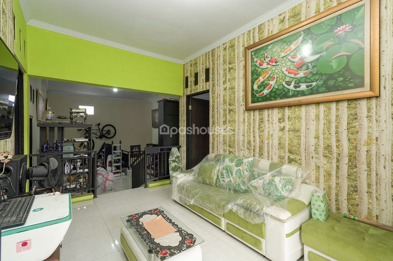 Jalan Melati VII Blok B2 No.10