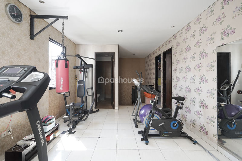 Jatiwaringin Townhouse 2 No.C8-9