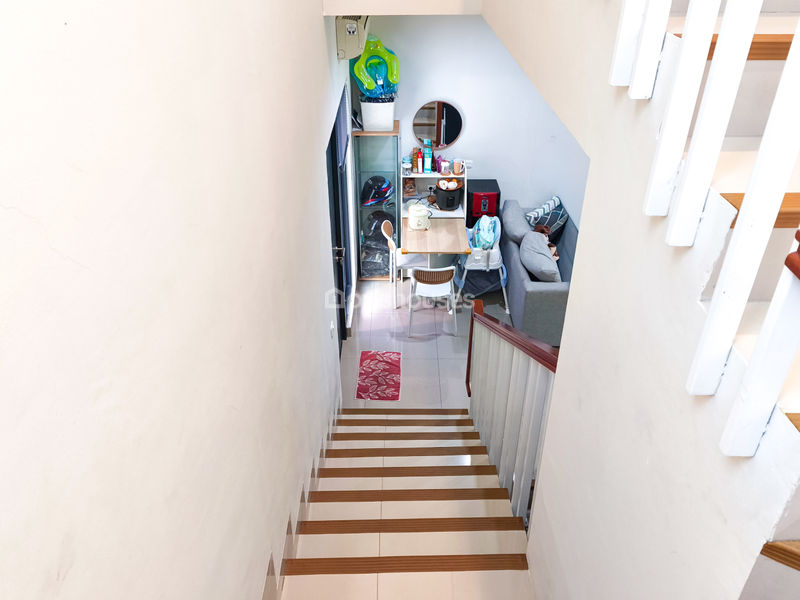 Perumahan Serpong Lagoon Cluster Pelican Blok C11/10