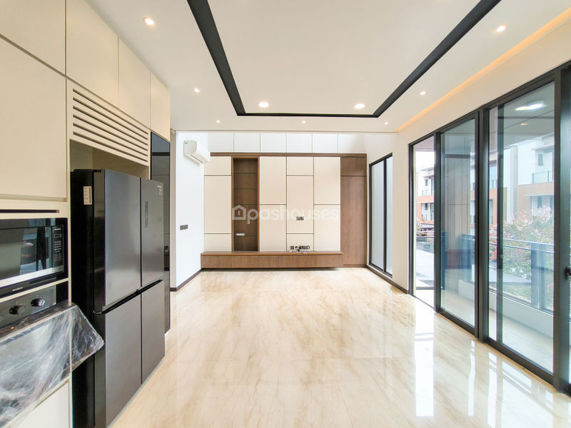 Cluster Kazumi at The Zora BSD City