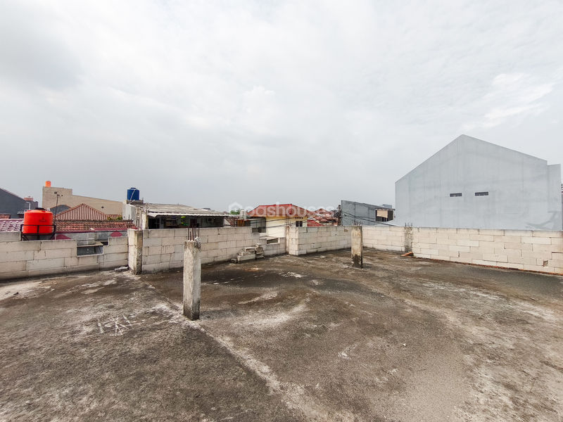 Jalan Sawo VIII Blok SV