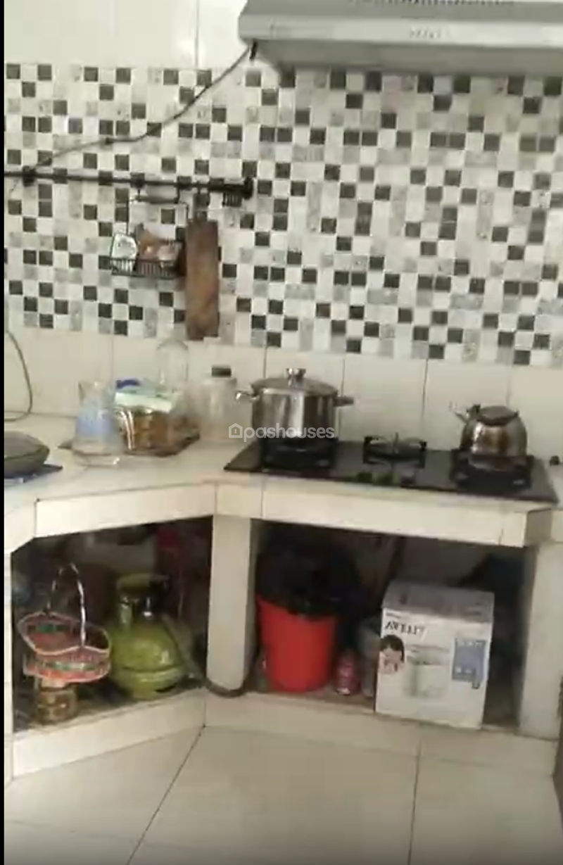 Komplek Bappenas Sawangan
