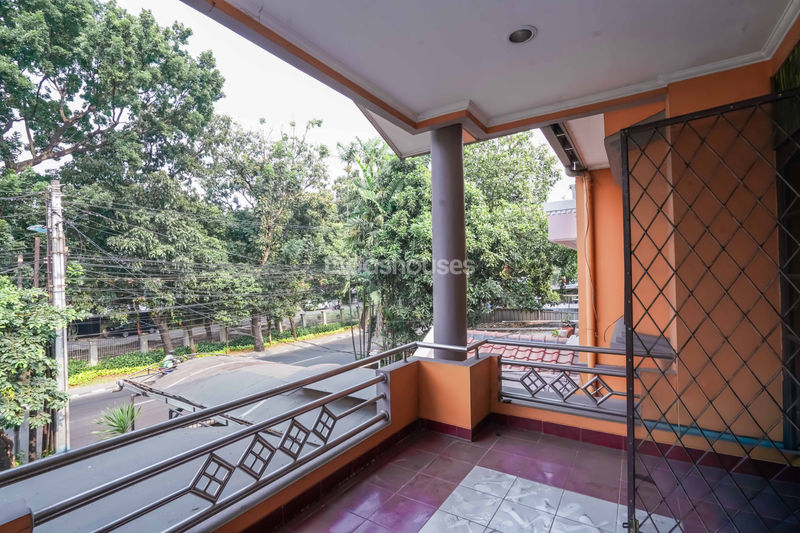 Perumahan Villa Cibubur Indah Blok V2 No.11