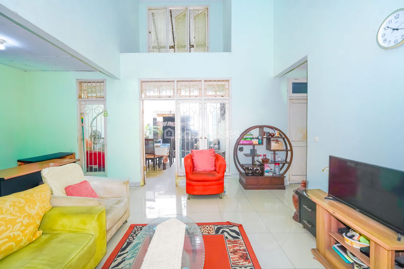 Perumahan Villa Dago Pamulang Cluster Tampak Siring Blok F4 No.11