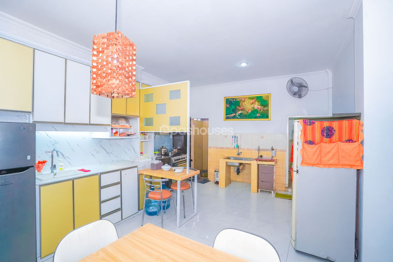 Jalan Tanjung Barat Selatan Jagakarsa Jakarta Selatan