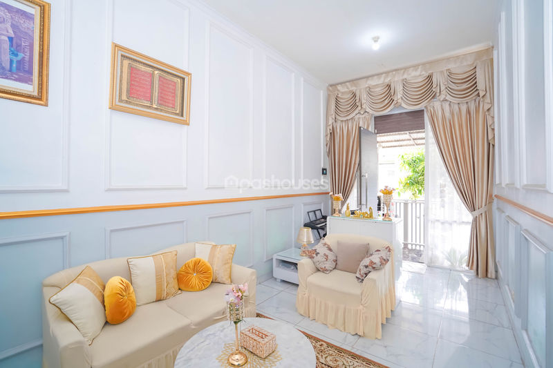 Garden Candi Sawangan Cluster Insani Blok D5