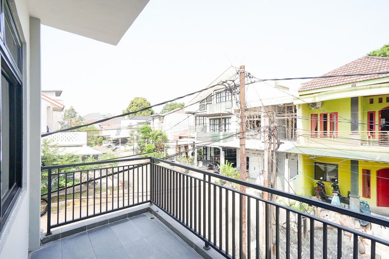 Perumahan Cibubur Villa 1