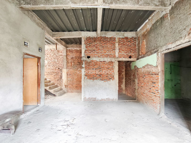 Jalan Sawo VIII Blok SV No.1