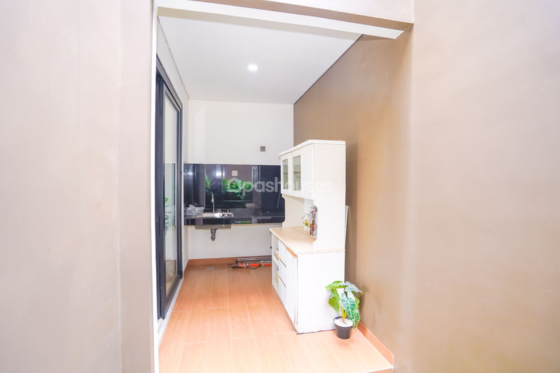 Perumahan Banyan Three Residence