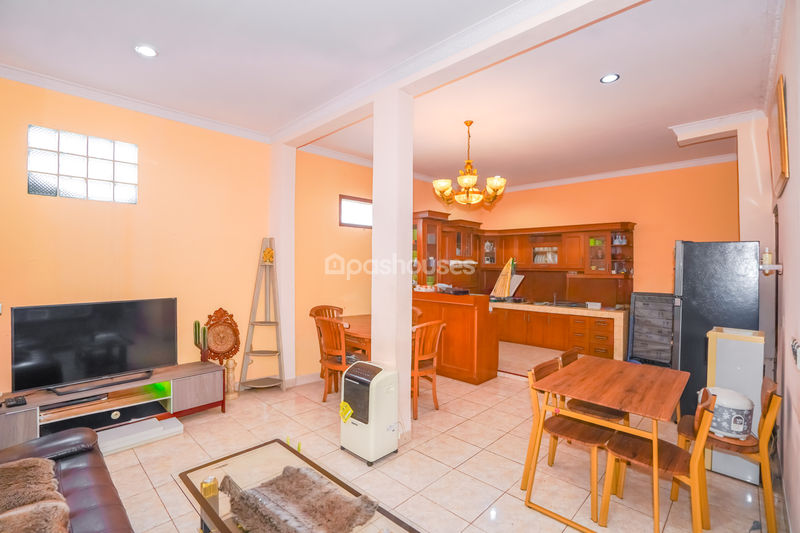 Perumahan Permata Depok Sektor Kumala Blok E14 No.4