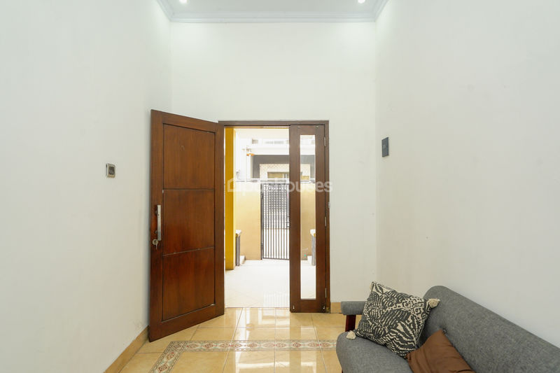 Perumahan Dukuh Zamrud Blok I-21 No.61