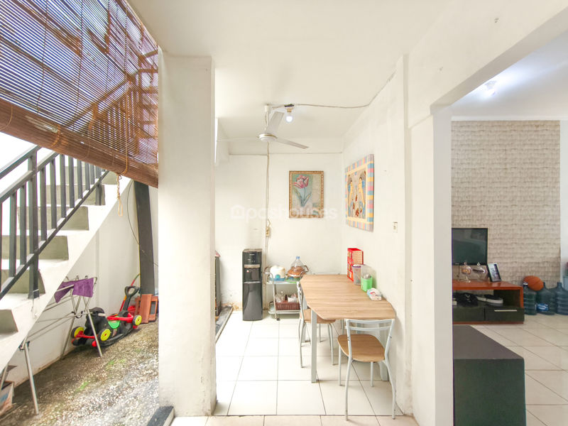 Serpong Park Cluster Emerald