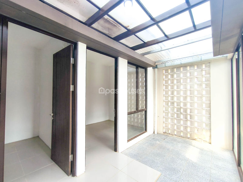 Perumahan Citra Garden Serpong Cluster Belle Fleur Blok B