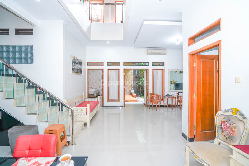 Perumahan Puri Gading Villa Tampak Siring Blok B4