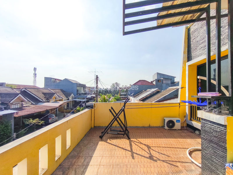 Perumahan Alam Raya Blok F3 No.11