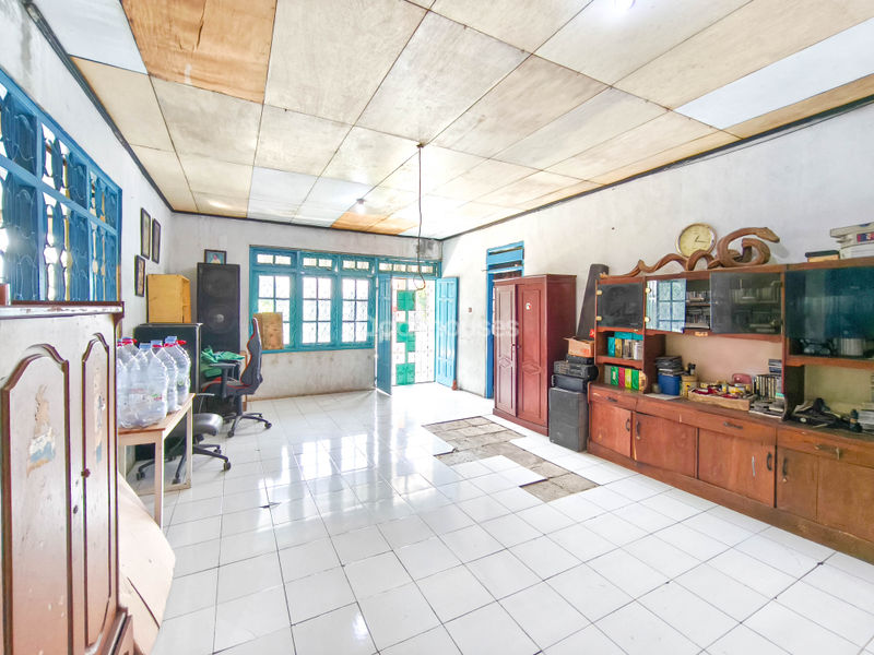 Jalan Raya Puspitek No.72