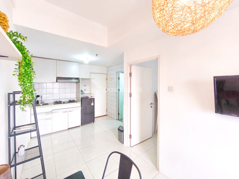 Apartemen Tamansari @Skylounge