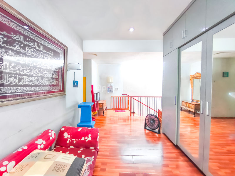 Komplek Mahogany Residence Depok