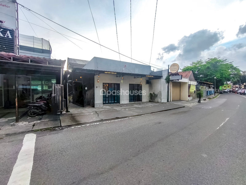 Jalan MT Haryono No.37 Tangerang