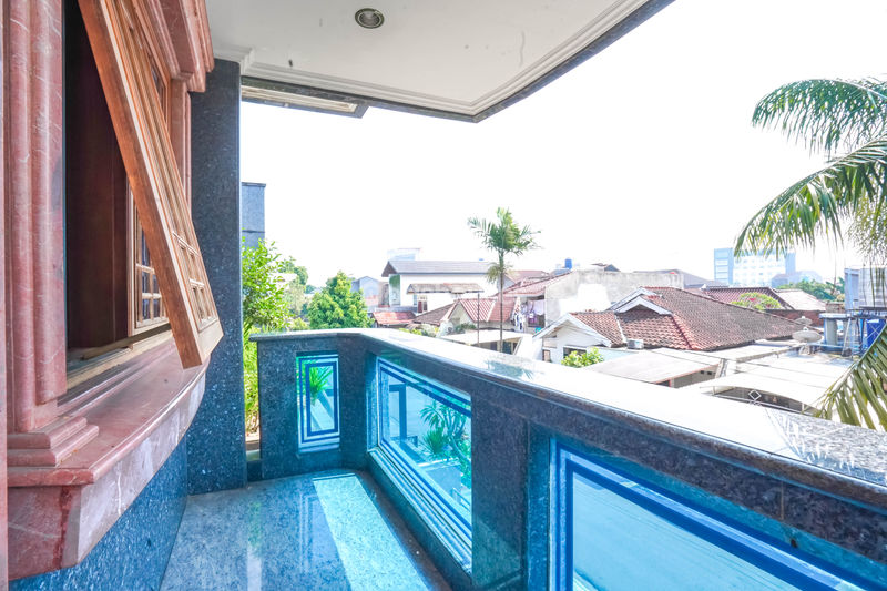 Jalan Teratai VIII Blok T No.7-8 Jagakarsa