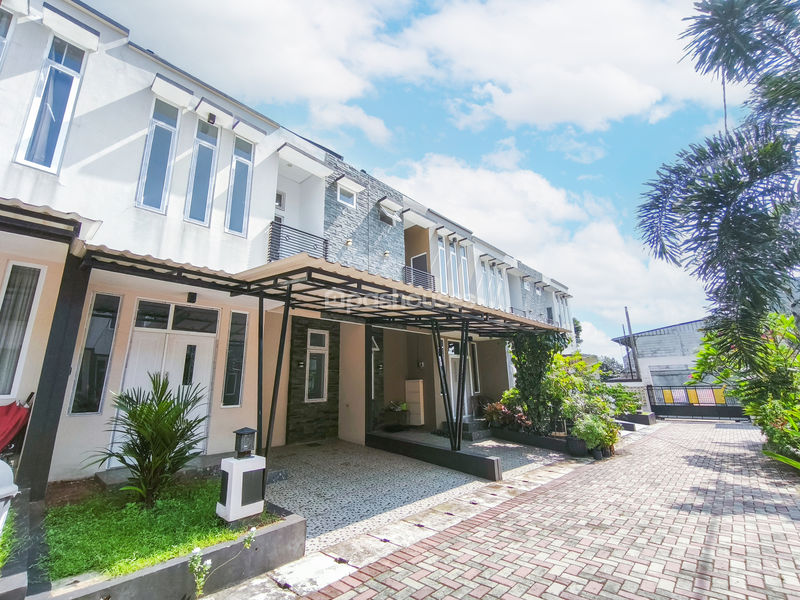 Perumahan Cinangka Lestari Residence 2 Sawangan