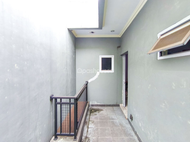 Perumahan Vila Dago Pamulang Cluster Parangtritis Blok C8 No.20