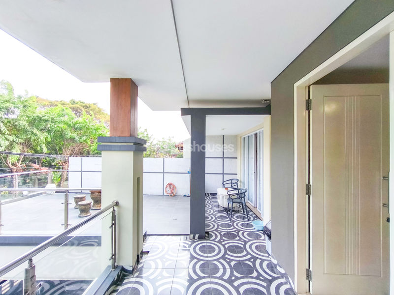 Komplek Bumi Bintaro Permai