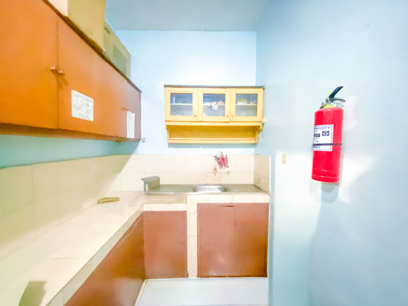 Jalan Kebagusan Raya No.1