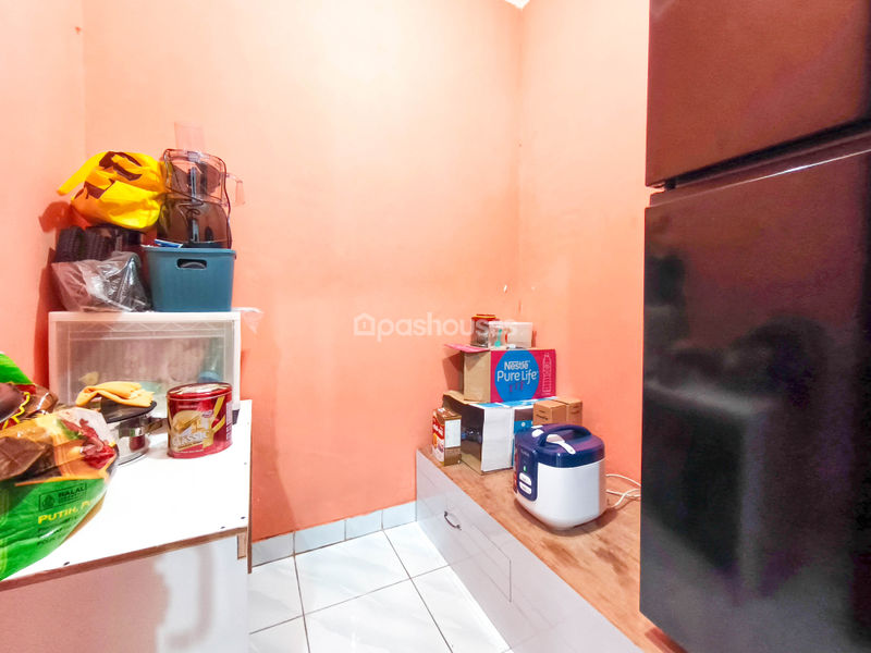 Perumahan Cengkareng Residence