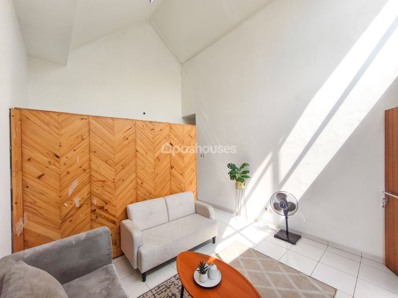 Komplek Habitat Terrace Residence Serpong