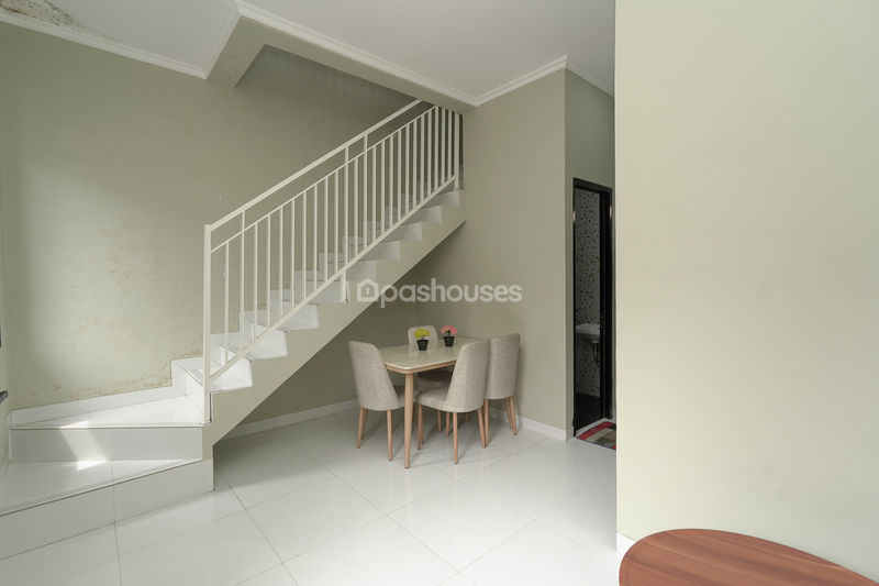 Perumahan Mangun Jaya Town House Blok A4