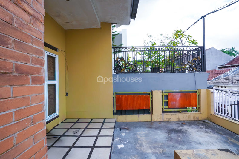 Permata Depok Regency Cluster Berlian Blok H4