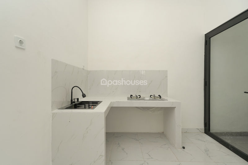 Pondok Ungu Permai Blok Blok A26/1