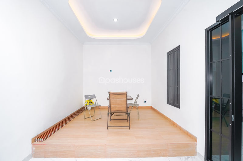 Jalan Abadi Jagakarsa