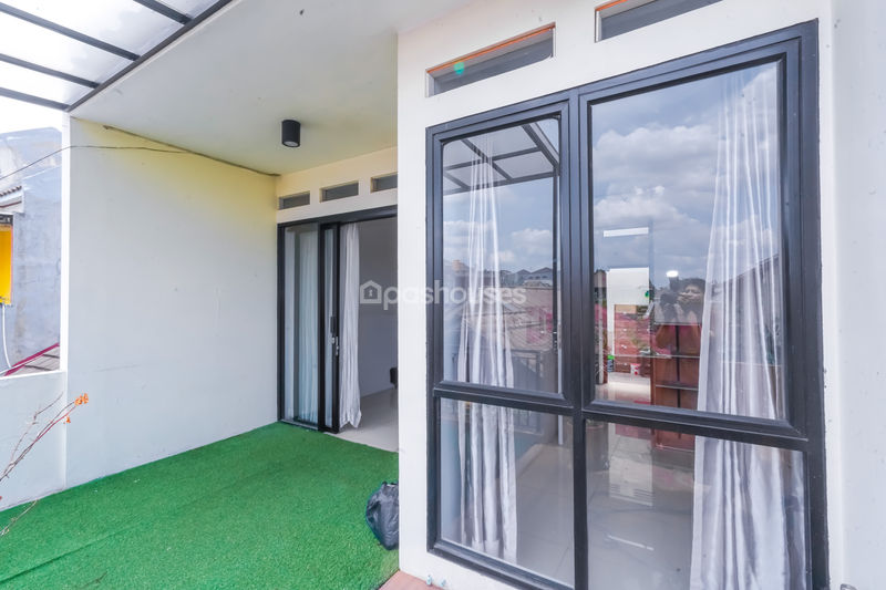 Cluster Bukit Cibubur No.122