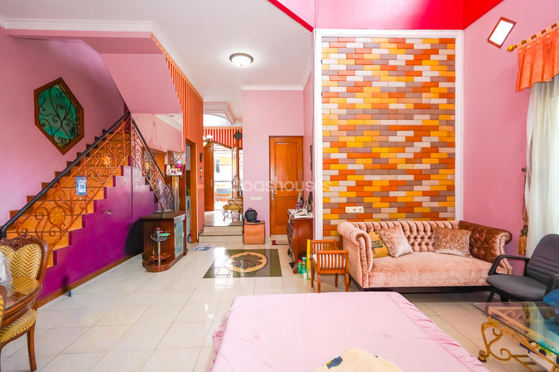 Perumahan Villa Dago Pamulang Cluster Maribaya Blok E3 No.18