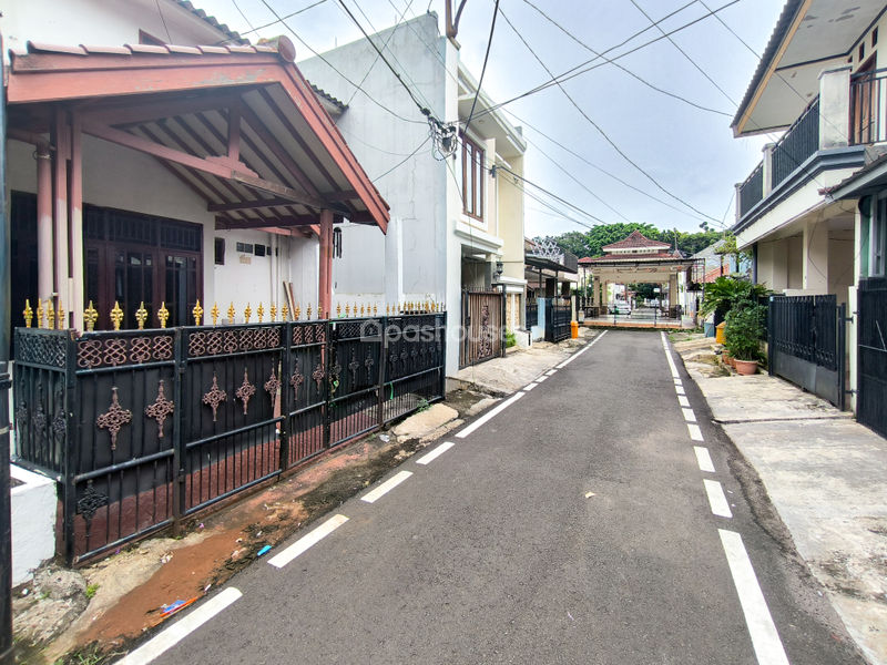 Kavling DKI Pondok Kelapa Blok Q6 No.12-13