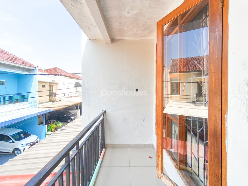 Perumahan Villa Nusa Indah Jagakarsa Blok C No.4
