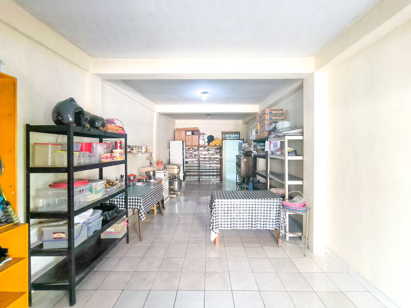 Komplek Ciledug Indah 2