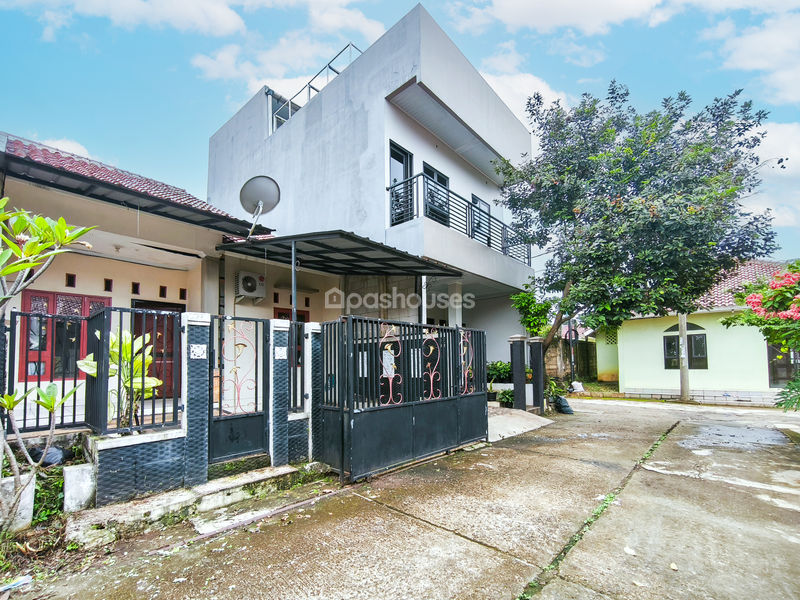 Nuansa Alam Residence Mungil Blok A