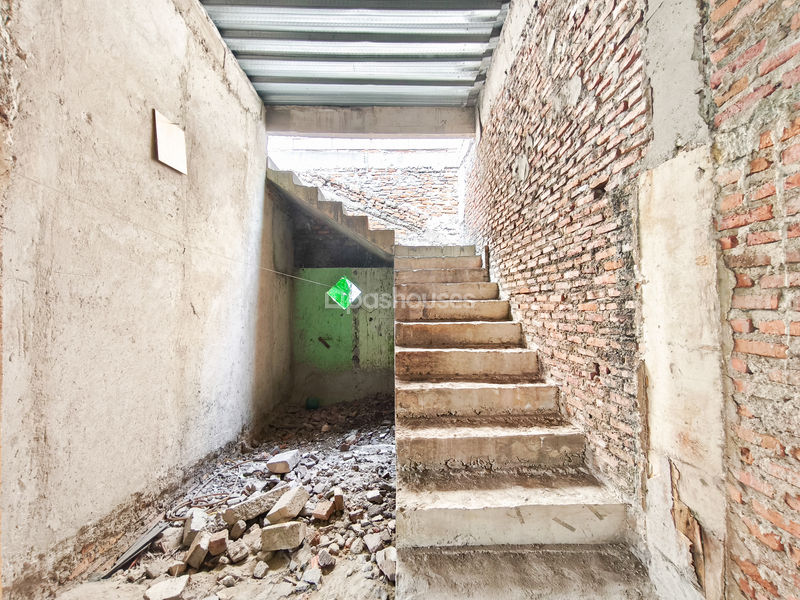 Jalan Sawo VIII Blok SV