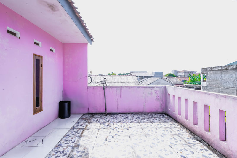 Jalan Padat Karya Depok
